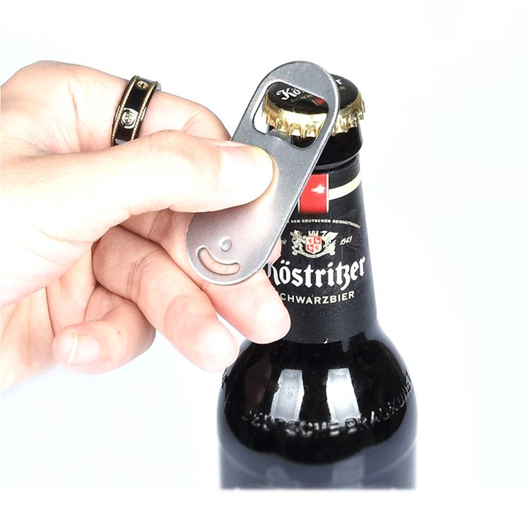 Multi-Function Stainless Steel Portable Can & Beer Opener