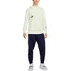 Nike Sweatshirts Men's White Hooded Moderate Other DQ5650-133