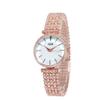 Fashion Women Waterproof Alloy Band Temperament Clock Bracelet Wrist Watch