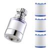 Filtre à Eau Universel pour Robinet Avec Rotation à 360 Degrés Et Filtration Efficace des Impuretés Parfait Pour la Cuisine Salle de Bain Usage Quotidien