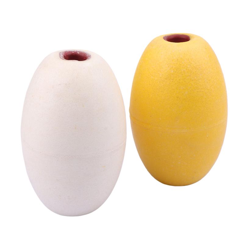 2 ks Rybářská síť Bóje Plovák Hluboká voda Pěnové plováky Značky na krabí pasti Driftová kotva Lano Plovoucí bóje pro rybářské náčiní