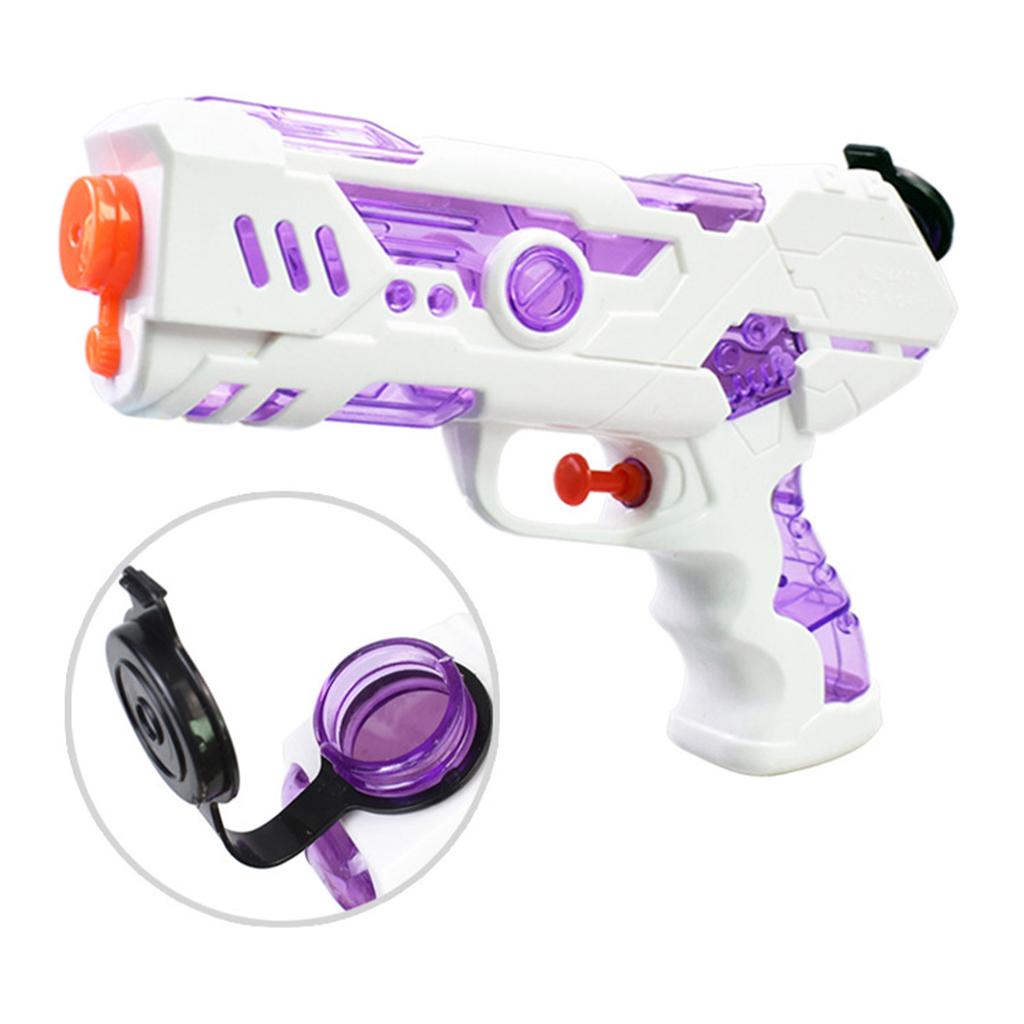 250ml Water Guns Super Squirt Guns Water Soaker Water Toys With Long Shooting Range Summer Water Toy Guns For Boys Girls Adults