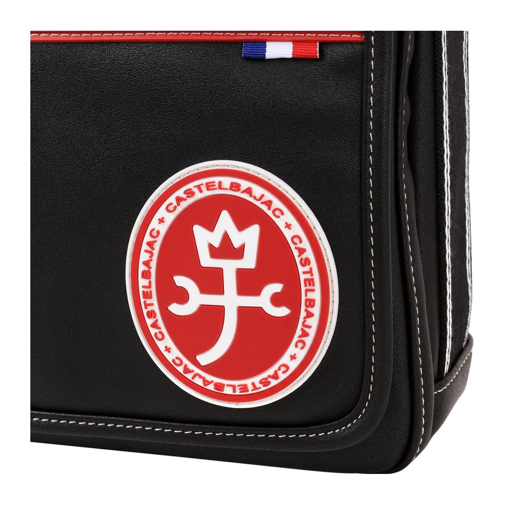 Shoulder Bag Looks 049103 Black [Castelbajac] Men's [01]