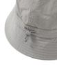 [Snowpeak] Mesh 6-Panel Bucket Hat Gray (S24MUFBH76)