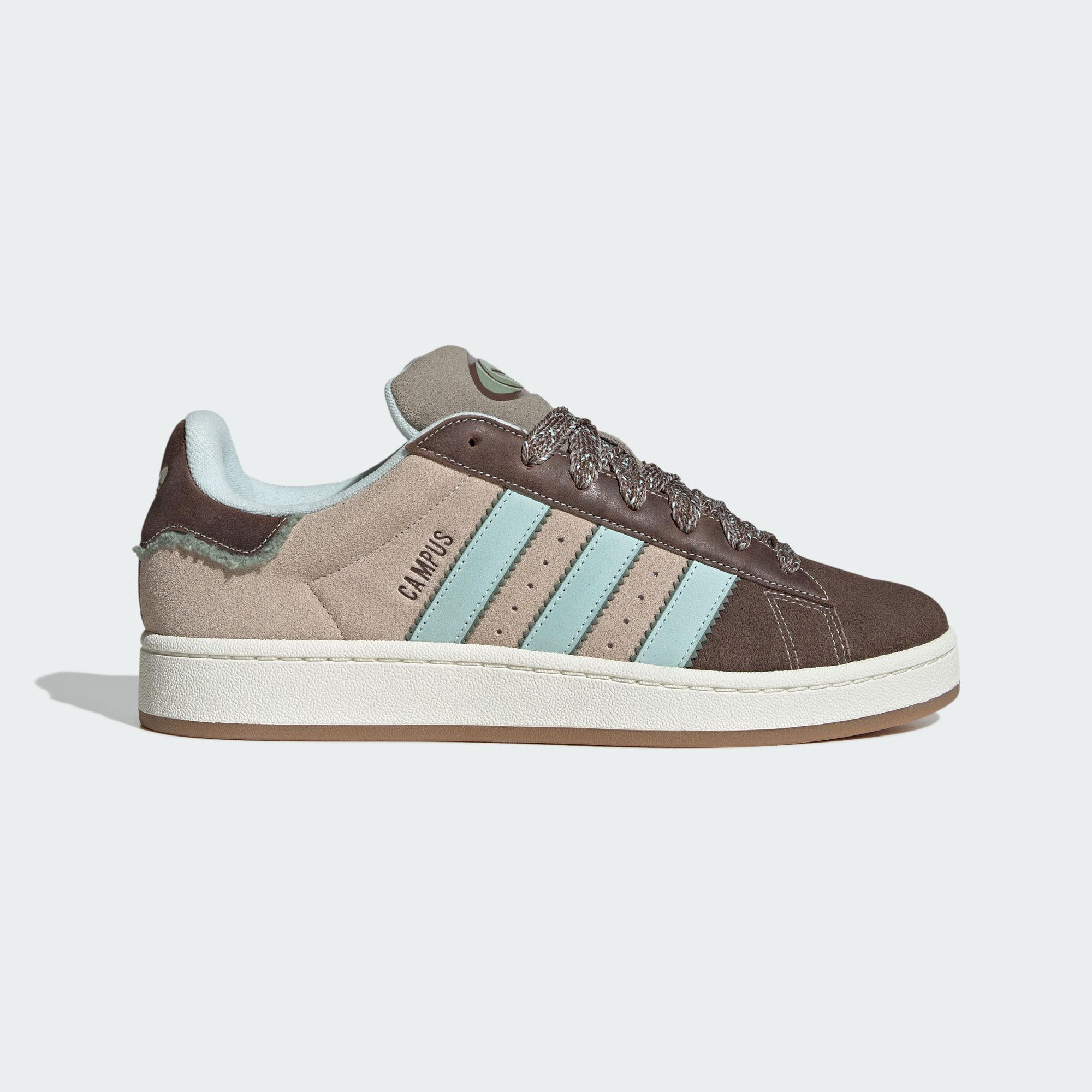 Adidas Campus 00s Wonder Beige Halo Mint 36