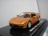 Beads Collection Honda S K06103P Finished Product 1/64 NSX-Type '97 (Orange)