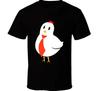 Funny Hen Tie Anime Fan Christmas T Shirt