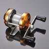 Corrosions Resist Saltwater Freshwater Sea Fishing Reel Carps Metal Fishing 3.0:1 High Speed Powerful Spool Fishing Reel