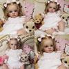 Silicone Baby Reborn Doll For Collectors And Gift Enthusiasts