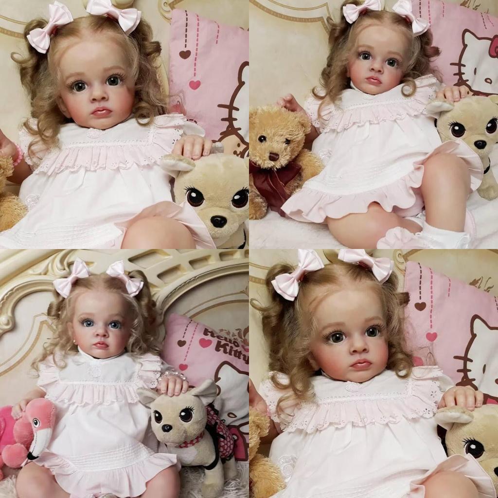 Silicone Baby Reborn Doll For Collectors And Gift Enthusiasts