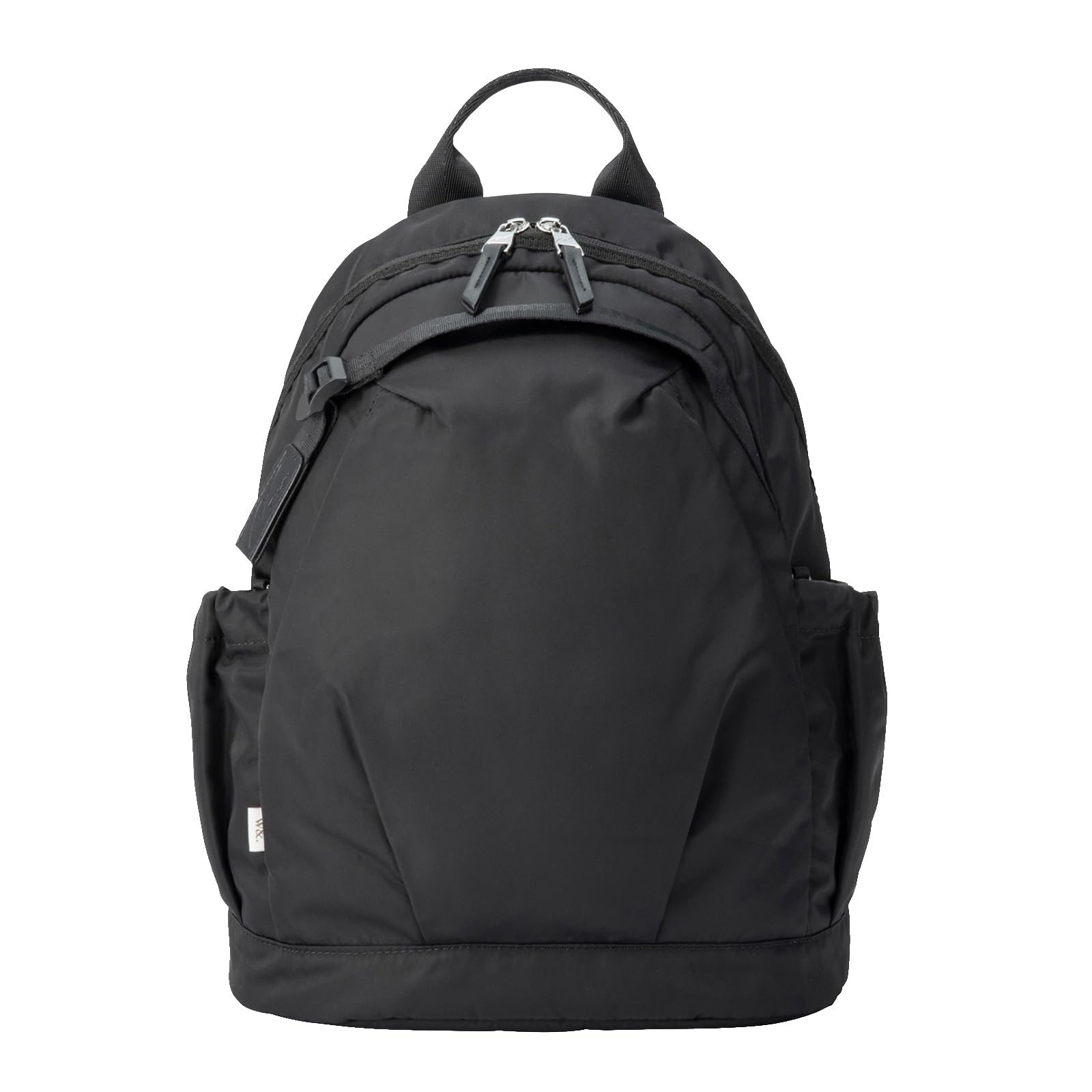 

Day Backpack Aurinco Lightweight B5 inch Tablet Storage Large Capacity Commuting to Work or School Black H38 x W29 x D14cm [Double & Night] 11.0 чорний