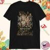 Murder By Death Farewell Tour 2025 Shows Fan Gifts T-Shirt DM825 Unisex T-Shirt