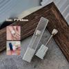 1Pcs Manicure Cutter Nail Drill Bit Cleaning Brush Remove Dust Clean Soft Hard Drill Grinding Head Cleaner Tools