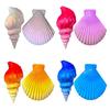 Windproof Towel Clamps Cartoon Shell/Conch Shaped Clip Jewelry for Outdoor Use