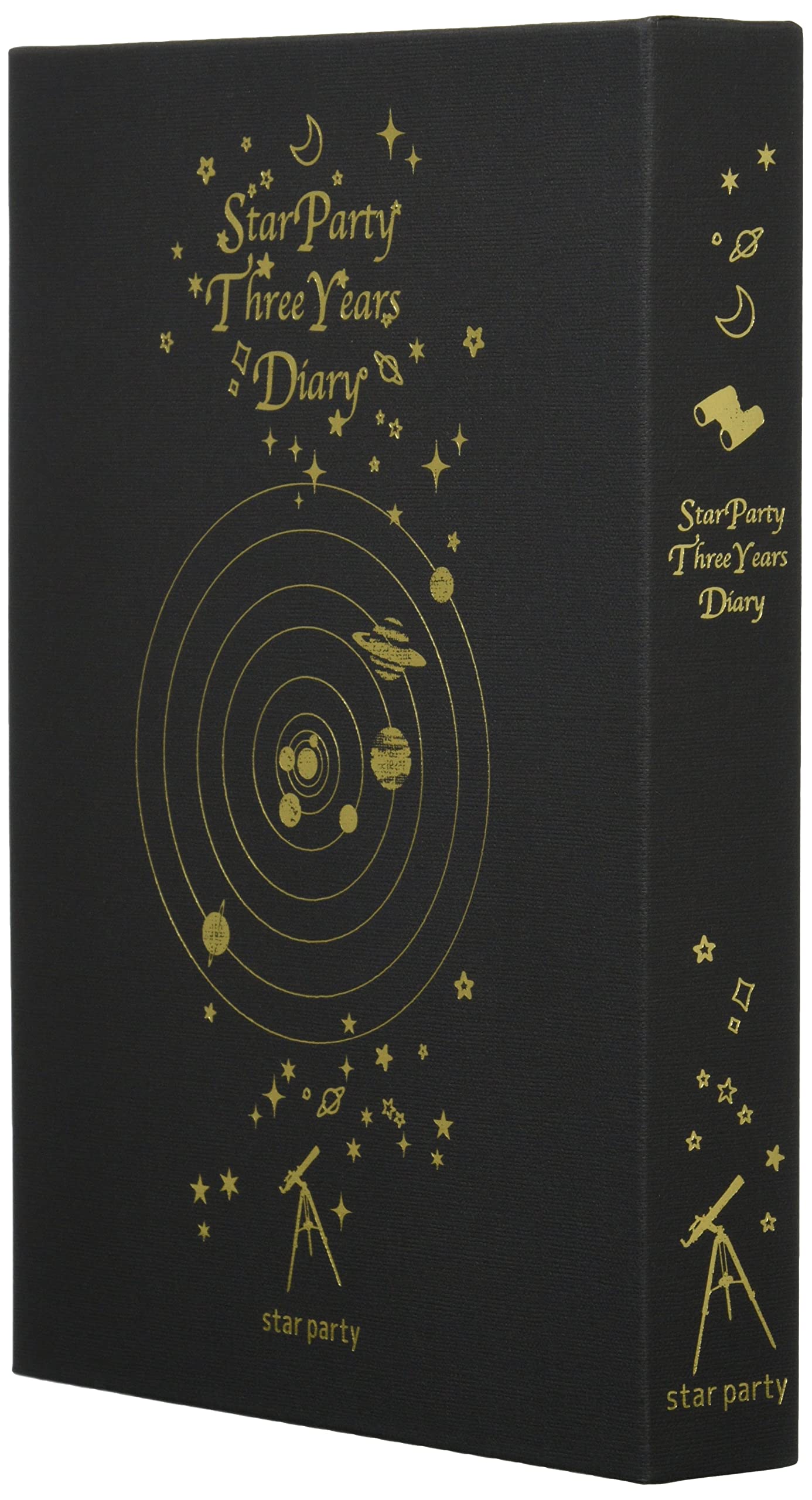 

Vixen 3-летний дневник Star Party 74007