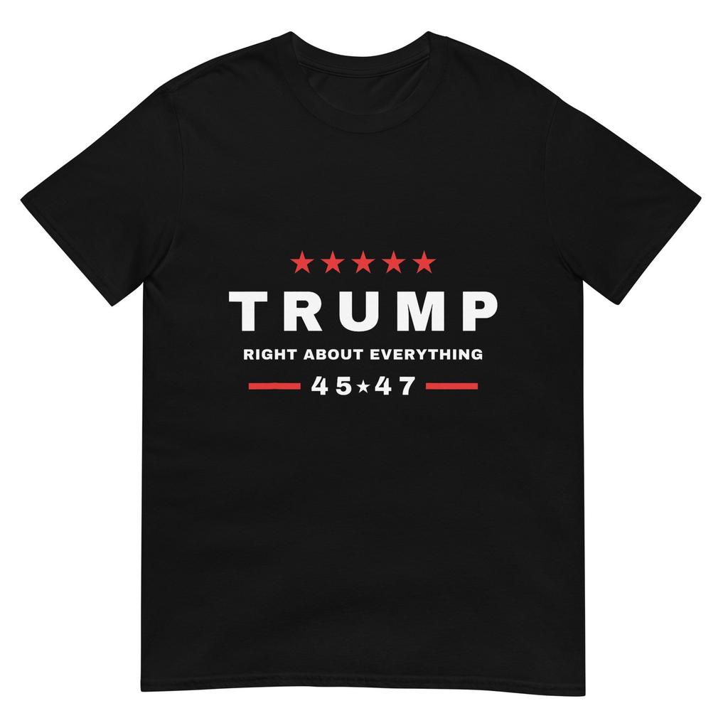 Trump Was Right About Everything TShirt