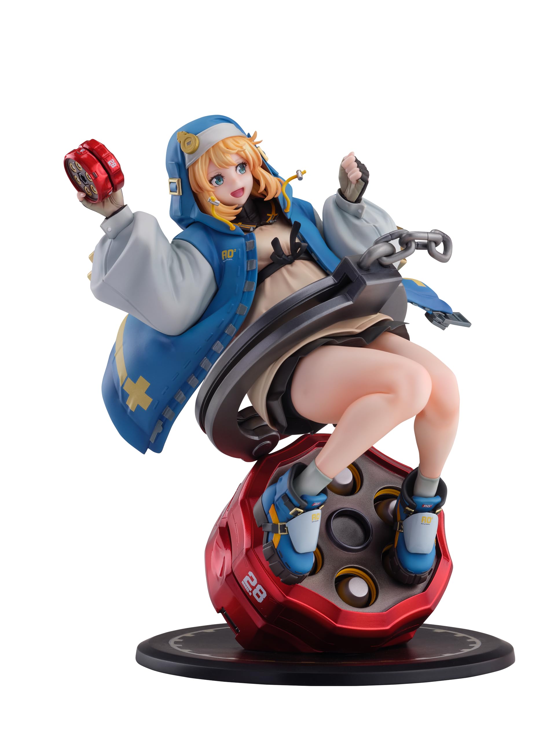 

Фигурка Бриджит в масштабе 1/7 из -GUILTY GEAR -STRIVE-