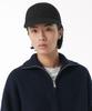 Cotton A-3 Mechanic Cap [Black]