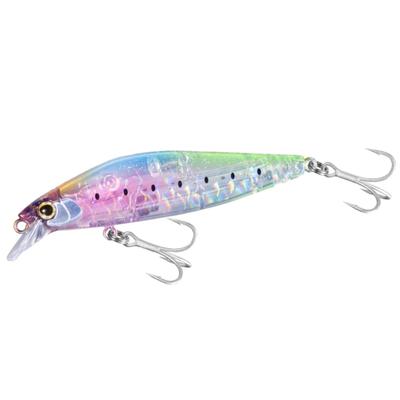 Shimano Exsence Silent Assassin 80F Minnow Sea Bass Lure with Flash Boost 006 T Clear Sardine XM-180W