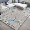 Modern Nordic Rectangular Carpet - Cozy Living Room, Sofa, Coffee Table, or Bedroom Mat