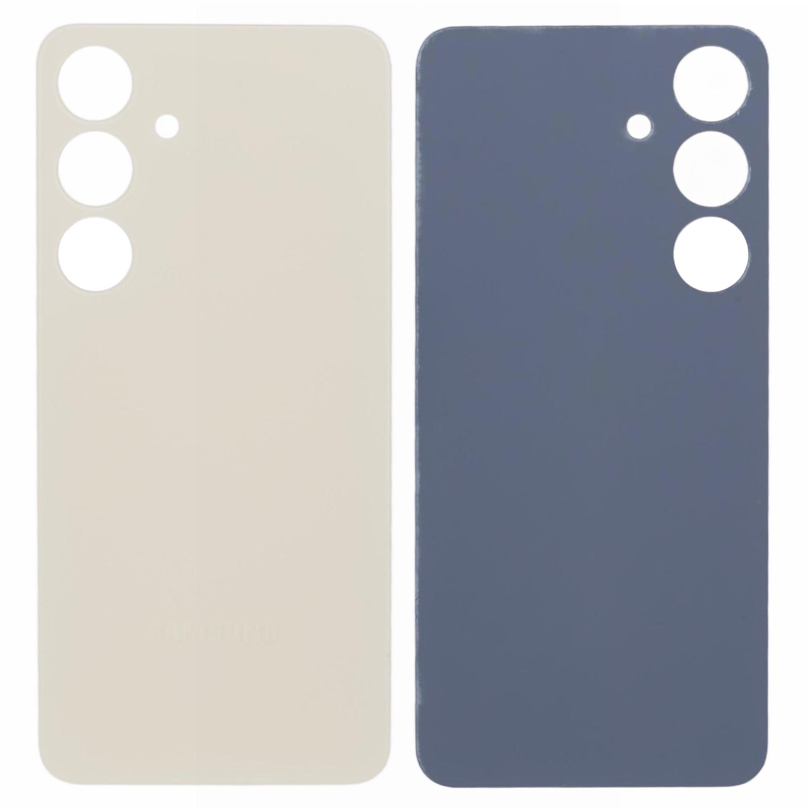 

Для Samsung Galaxy S24+ S926 Задня кришка акумуляторного відсіку Запасна частина Yellow