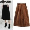 Women's Fashion Casual Summer Spring Skirt