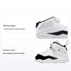 Air BLoyal TD White Court Purple Baby Sneakers Black CK1427-115