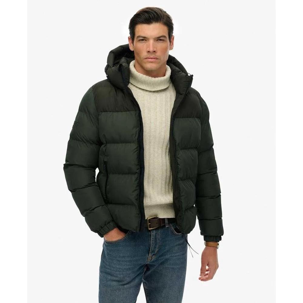 Superdry Quilted Jacket M5012281A