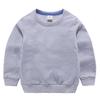 Spring Baby Girls Boys Sweatshirts Kids O-Neck Cotton Pullover Shirts Children Casual Loose Bottoming Tops Clothes