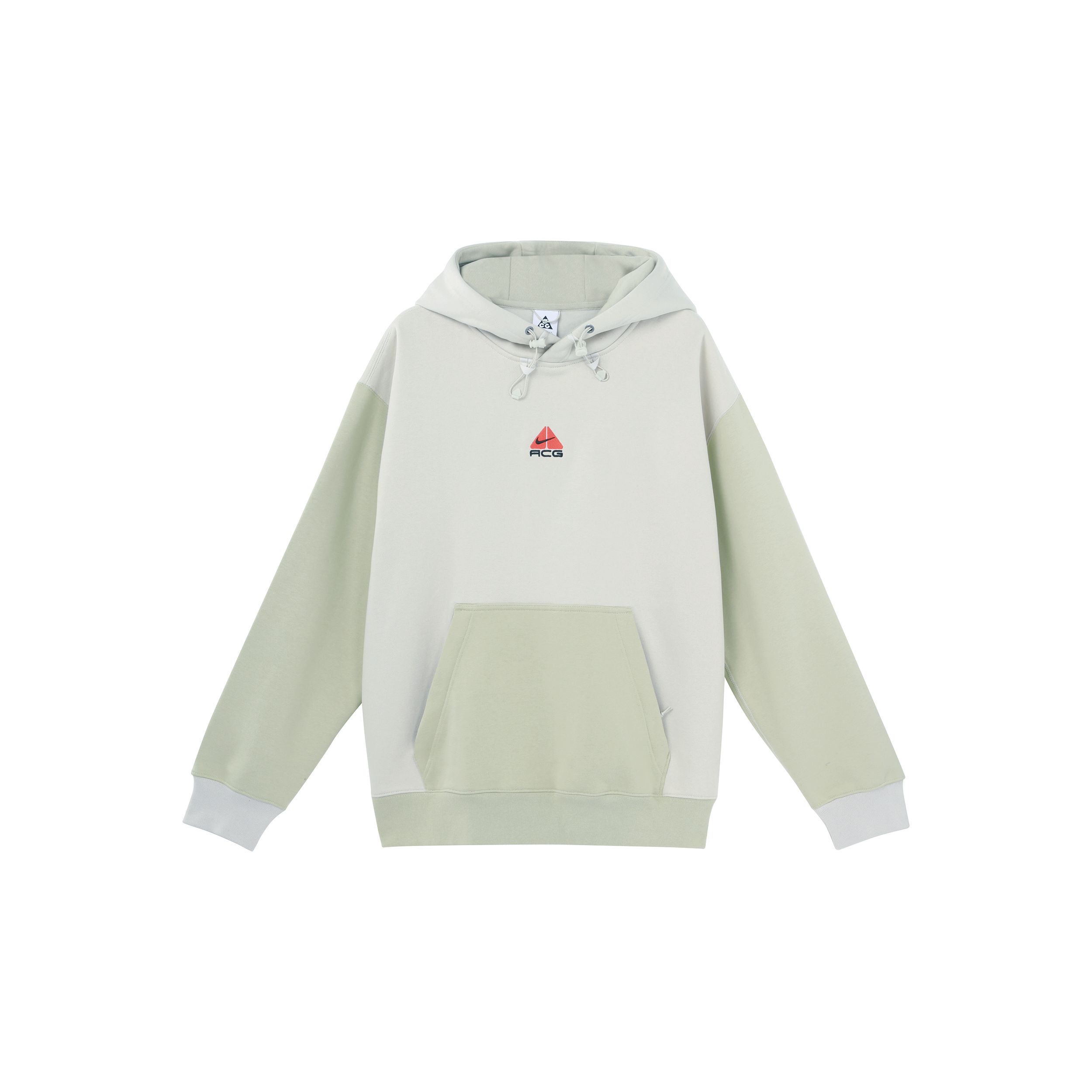 Nike ACG Therma-FIT Pullover Fleece Hoodie Light Bone DH3088-072 XL