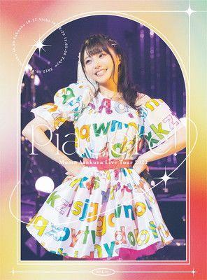 

[USED] Momo Asakura Live Tour 2022 “Piacere!” (First Press Limited Edition) (Blu-ray) (No Bonus)
