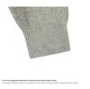 520g Men's Retro Henley Collar Heavyweight Sweater - Old Money Style, Casual Knit Hoodie, Plus Size, Autumn/Winter Wear