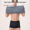 Jingdong Jingzao 100-Count Modal Antibacterial Men's Boxer Briefs 3-Pack
