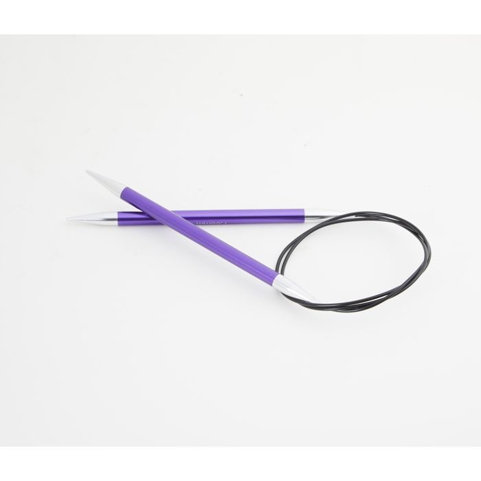 ZING-AIGUILLES CIRCULAIRES 80CM - 7MM 47135