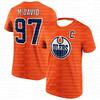 Summer New Men's Short Sleeved T-shirt 3D Printed Ice Hockey American Sports T-shirt Casual Short Sleeved Top FamilyMatching