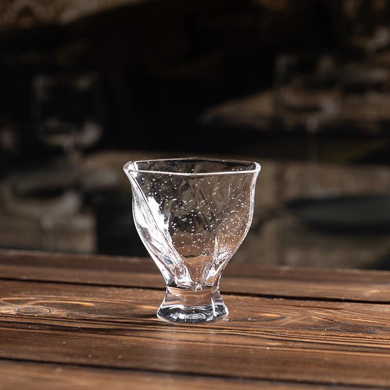 

Набор из хрустального стекла с цветами-пузырями для чая (2-Pack)