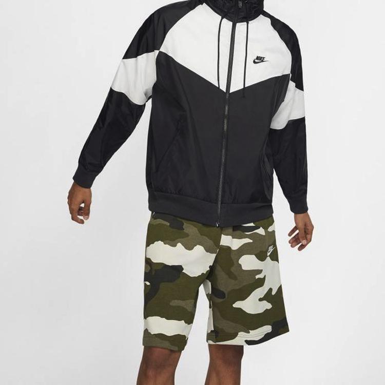 Nike Jackets Men's Hooded Moderate Other AR2210-012