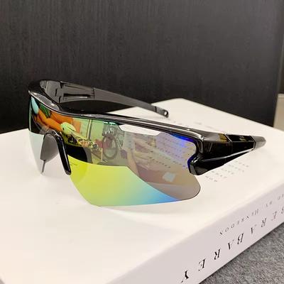 Ochelari de soare sport de exterior noi pentru bărbați, la modă, pentru ciclism, ochelari de soare pentru ciclism montan, ochelari de soare pentru femei, ochelari de vedere UV400