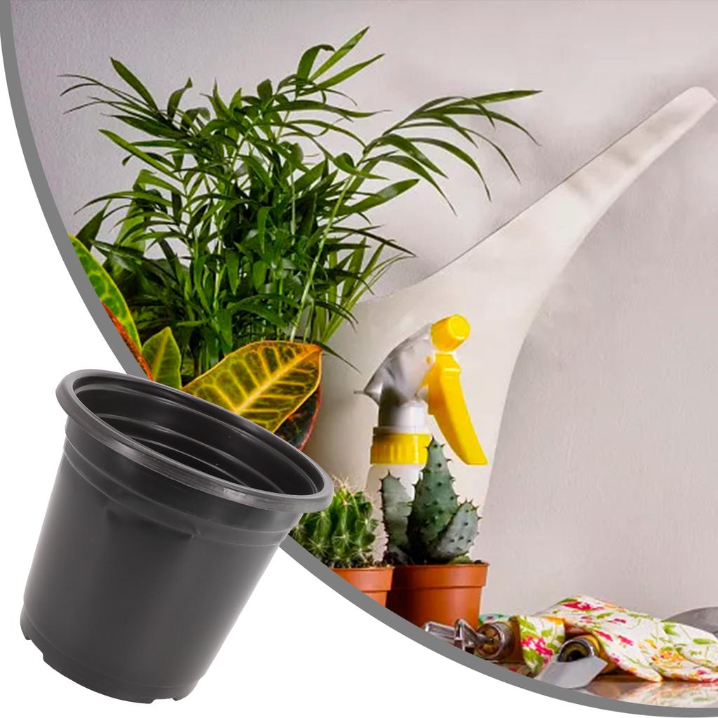Plant Pots Flowerpot Rose Strong Accessory Tool Adapter Aloe Vera Assembly Bonsai Cactus Mint Orchid Part Plastic