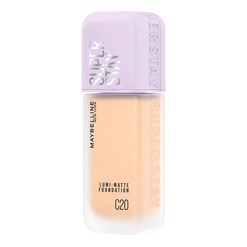 Maybelline Тональный крем SuperStay Light-Touch Longwear 35ml