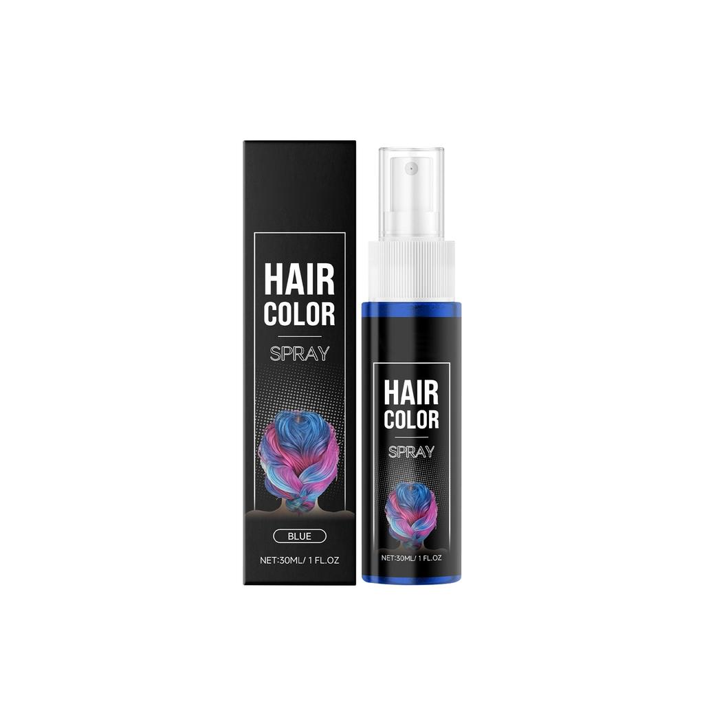Temporary Hair Gel Moisturizes