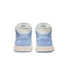 Jordan Brand W Air Jordan 1 Mid Wbq6472a 402pychbl Ntrlg