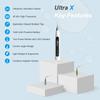 Stomatologiczny Ultra X Aktywator Ultradźwiękowy Endo Irygator Endo Bezprzewodowy Instrument do Irygacji Zębów z 6 Końcówkami Narzędzie Stomatologiczne