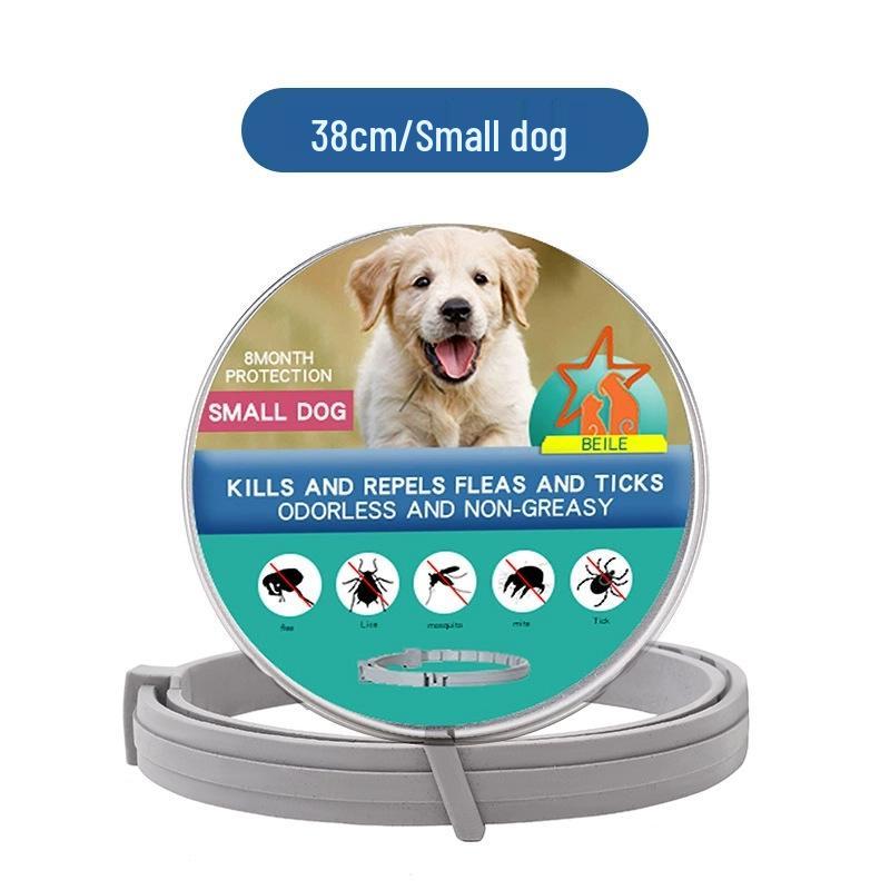 Flea and Lice Repellent Collars for Cats and Dogs