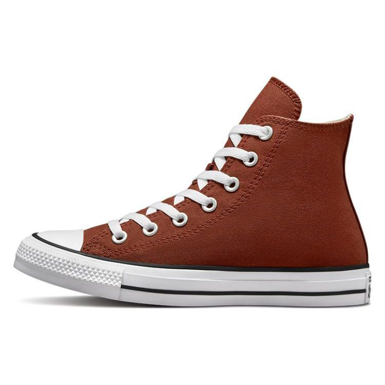 Converse Chuck Taylor All Star Fashion High Top Canvas Shoes Unisex Sneakers Rust-Orange A00792C