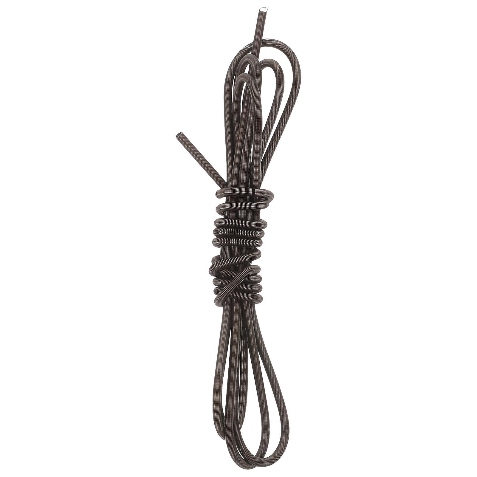 

Mechanical Extension Spring Manganese Steel Wire Stretch Compression Traction Spring Hook Stable Tension Elasticity Coil Heating other