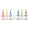 Professional Portable Body Tattoo Ink Long Lasting Fast Coloring Tattoo Pigment 5ml x 7pcs