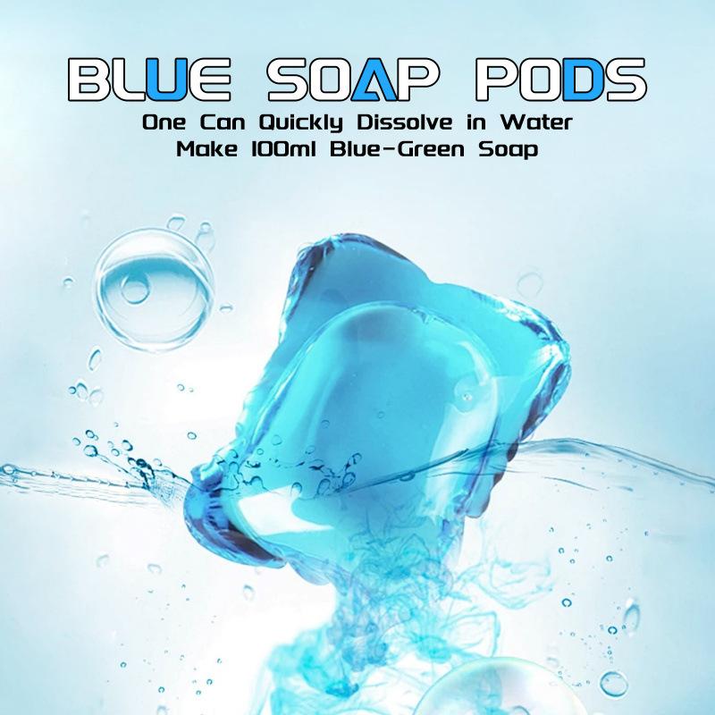 20 Tattoo Blue Algae Foaming Beads One Dilutes 100ml Tattoo Auxiliary Tool