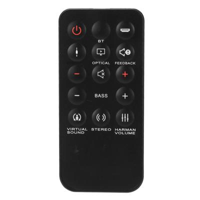Ses Uzaktan Kumanda Hoparlör Uzaktan Kumanda Cinema Soundbar Stv250 Stv350 Sb250 için Yedek