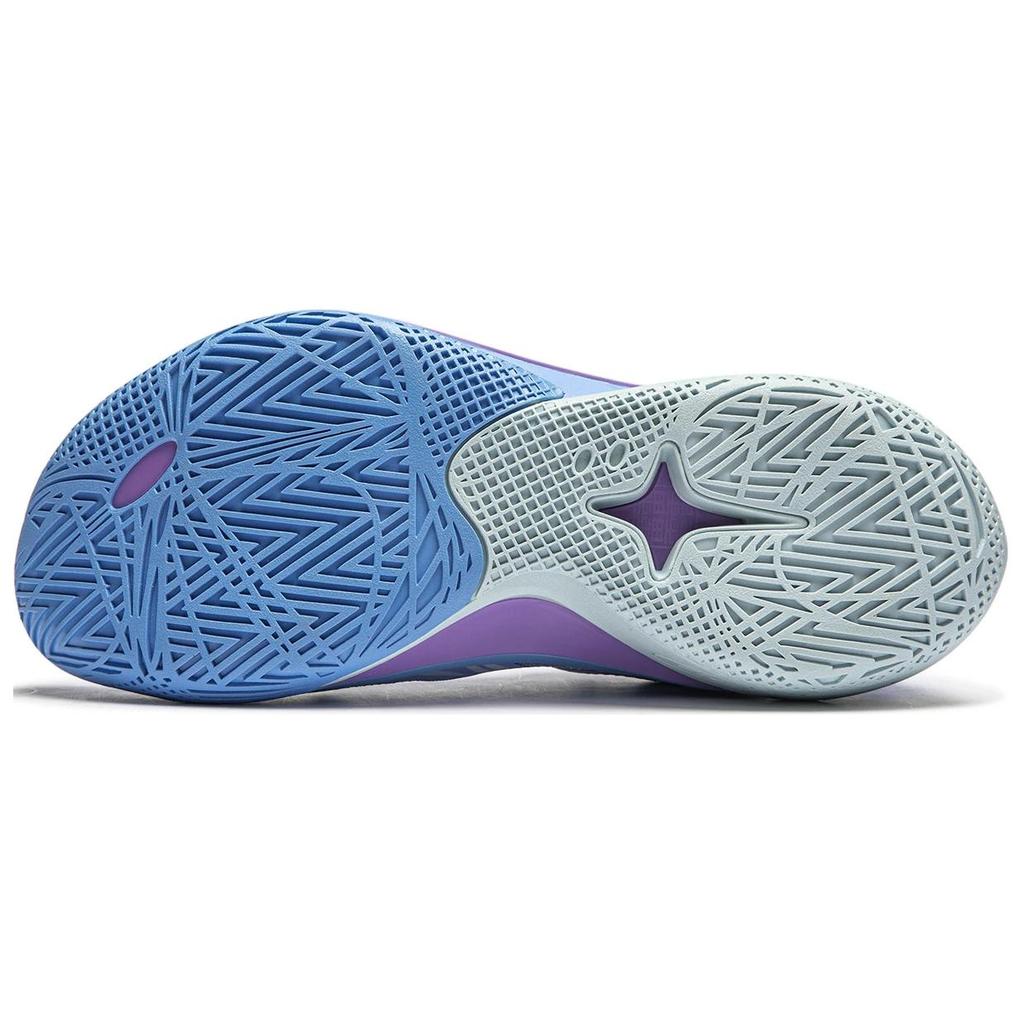 Li-Ning Sonic 12 C.J. McCollum 'Cold Fire' Men's ABAU019-3